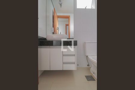 Apartamento para alugar com 80m², 3 quartos e 2 vagasBanheiro Corredor 