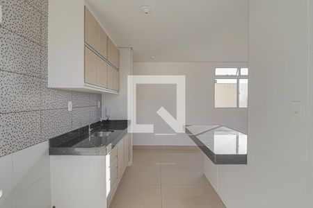 Apartamento para alugar com 80m², 3 quartos e 2 vagasCozinha e Área de Serviço