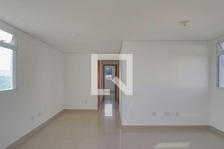 Sala de apartamento para alugar com 3 quartos, 80m² em Santa Efigênia, Belo Horizonte