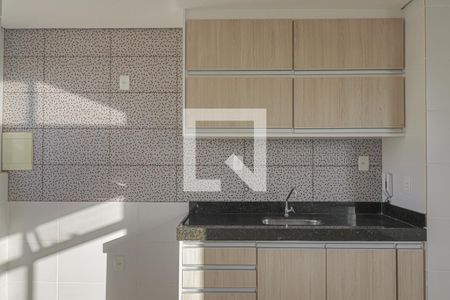 Apartamento para alugar com 80m², 3 quartos e 2 vagasCozinha e Área de Serviço