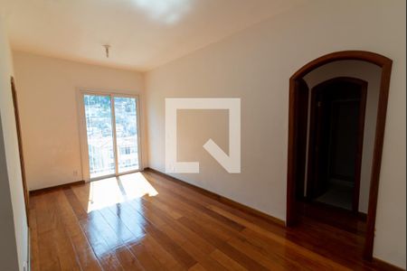Sala de apartamento à venda com 2 quartos, 62m² em Vila Isabel, Rio de Janeiro