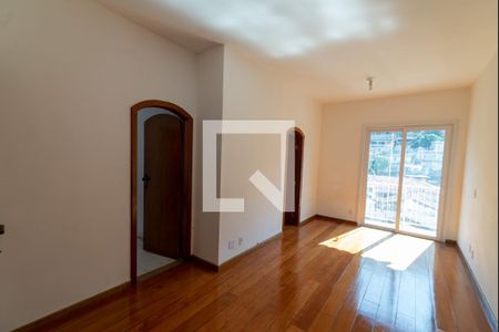 Sala de apartamento à venda com 2 quartos, 62m² em Vila Isabel, Rio de Janeiro