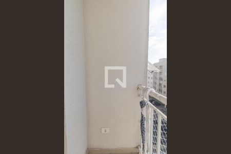 Sacada de apartamento para alugar com 2 quartos, 59m² em Bacacheri, Curitiba