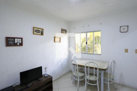 Sala de kitnet/studio para alugar com 1 quarto, 80m² em Parque Císper, São Paulo