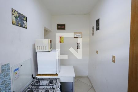 Studio para alugar com 80m², 1 quarto e sem vagaCozinha