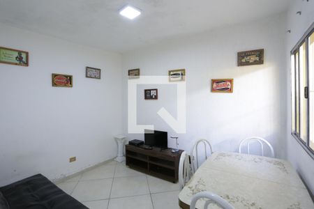 Sala de kitnet/studio para alugar com 1 quarto, 80m² em Parque Císper, São Paulo