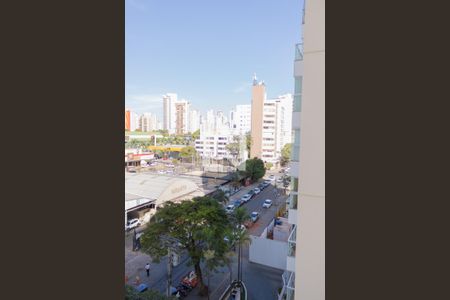 Apartamento para alugar com 96m², 2 quartos e 1 vaga Apartamento para alugar com 96m², 2 quartos e 1 vagaVista da Sala de Jantar