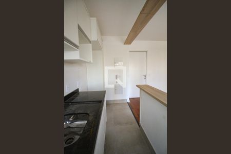 Cozinha de apartamento para alugar com 2 quartos, 48m² em Vila Dom Pedro Ii, São Paulo
