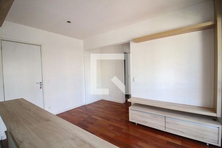 sala de apartamento para alugar com 2 quartos, 48m² em Vila Dom Pedro Ii, São Paulo
