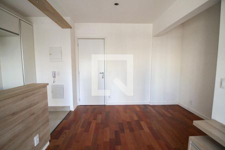sala de apartamento para alugar com 2 quartos, 48m² em Vila Dom Pedro Ii, São Paulo