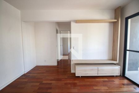 sala de apartamento para alugar com 2 quartos, 48m² em Vila Dom Pedro Ii, São Paulo