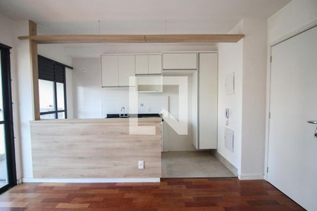 sala de apartamento para alugar com 2 quartos, 48m² em Vila Dom Pedro Ii, São Paulo