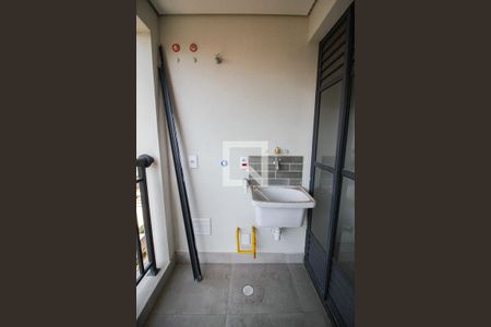 Apartamento para alugar com 48m², 2 quartos e 1 vaga área de serviço