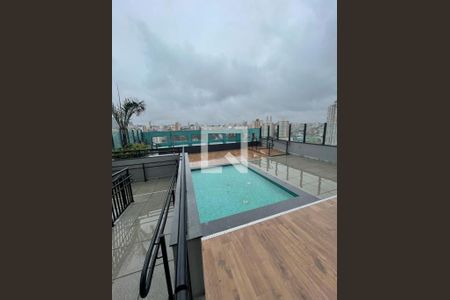 Apartamento para alugar com 48m², 2 quartos e 1 vagaÁrea comum