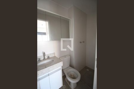 Apartamento para alugar com 48m², 2 quartos e 1 vagaBanheiro do Quarto 2