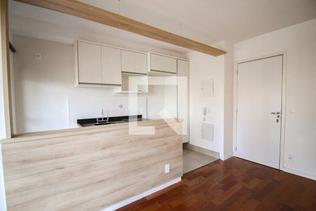 Sala de apartamento para alugar com 2 quartos, 48m² em Vila Dom Pedro Ii, São Paulo