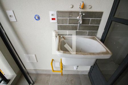 Apartamento para alugar com 48m², 2 quartos e 1 vagaVaranda  e área de serviço