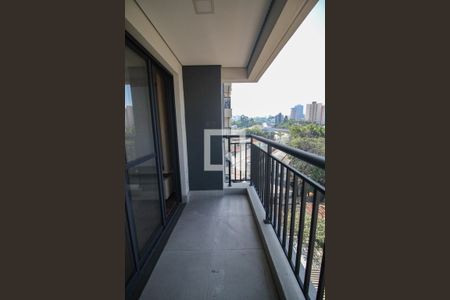 Apartamento para alugar com 48m², 2 quartos e 1 vagaVaranda