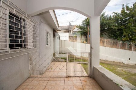 Varanda da Sala de casa à venda com 2 quartos, 99m² em Jardim Carvalho, Porto Alegre