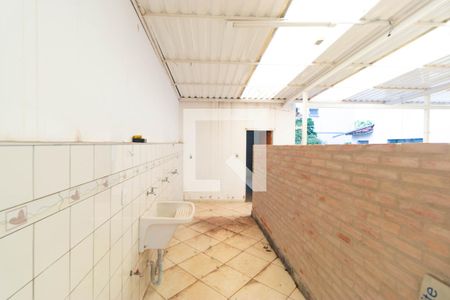 Casa à venda com 150m², 3 quartos e 5 vagasÁrea de Serviço