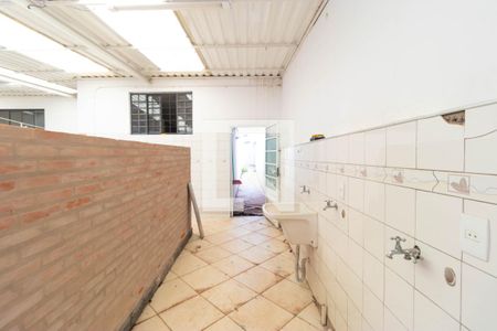 Casa à venda com 150m², 3 quartos e 5 vagasÁrea de Serviço