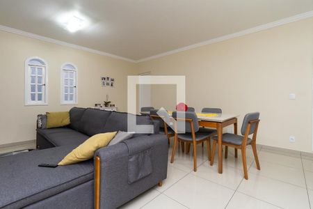 Sala de casa à venda com 3 quartos, 260m² em Jardim Caçula, Jundiaí