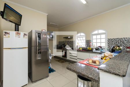 Casa à venda com 260m², 3 quartos e 2 vagasCozinha