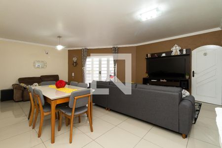 Sala de casa à venda com 3 quartos, 260m² em Jardim Caçula, Jundiaí