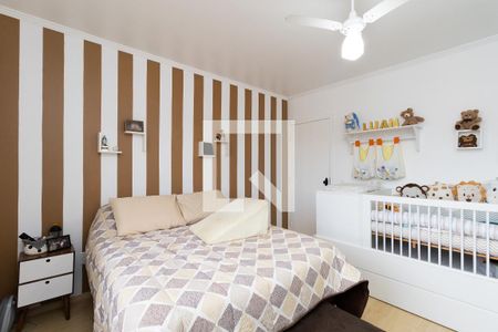 Quarto Suíte de casa à venda com 3 quartos, 260m² em Jardim Caçula, Jundiaí