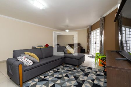 Sala de casa à venda com 3 quartos, 260m² em Jardim Caçula, Jundiaí