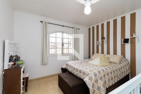 Quarto Suíte de casa à venda com 3 quartos, 260m² em Jardim Caçula, Jundiaí