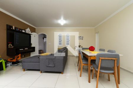 Sala de casa à venda com 3 quartos, 260m² em Jardim Caçula, Jundiaí
