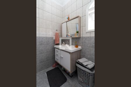 Casa à venda com 260m², 3 quartos e 2 vagasBanheiro da Suíte