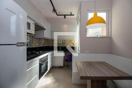 Apartamento à venda com 55m², 2 quartos e sem vaga Apartamento à venda com 55m², 2 quartos e sem vagaCozinha