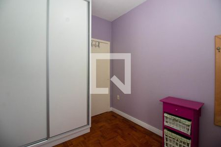 Quarto 1 de apartamento à venda com 2 quartos, 55m² em São João, Porto Alegre