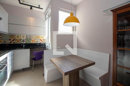 Apartamento à venda com 55m², 2 quartos e sem vaga Apartamento à venda com 55m², 2 quartos e sem vagaCozinha