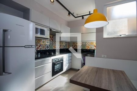 Apartamento à venda com 55m², 2 quartos e sem vaga Apartamento à venda com 55m², 2 quartos e sem vagaCozinha