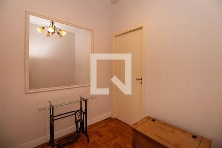 Sala de apartamento à venda com 2 quartos, 55m² em São João, Porto Alegre