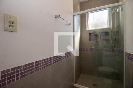 Apartamento à venda com 55m², 2 quartos e sem vaga Apartamento à venda com 55m², 2 quartos e sem vagaBanheiro