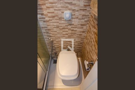 Apartamento à venda com 82m², 2 quartos e sem vagaBanheiro Social