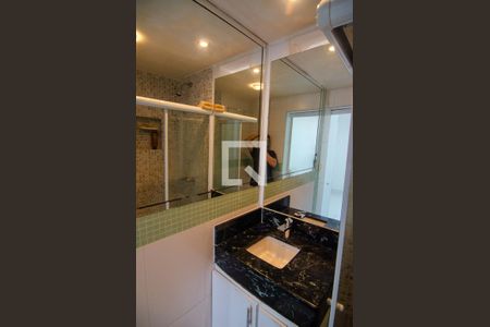 Apartamento à venda com 82m², 2 quartos e sem vagaBanheiro do Quarto 2