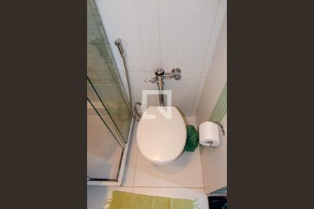 Apartamento à venda com 82m², 2 quartos e sem vagaBanheiro do Quarto 2