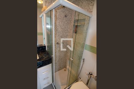 Apartamento à venda com 82m², 2 quartos e sem vagaBanheiro do Quarto 2