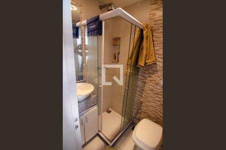 Apartamento à venda com 82m², 2 quartos e sem vagaBanheiro Social