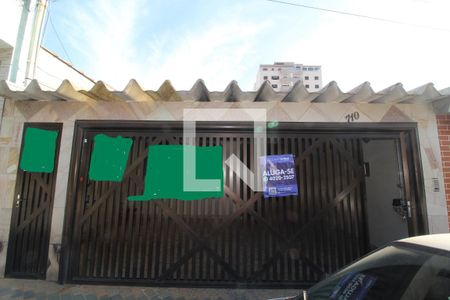 Casa à venda com 165m², 3 quartos e 2 vagasFachada