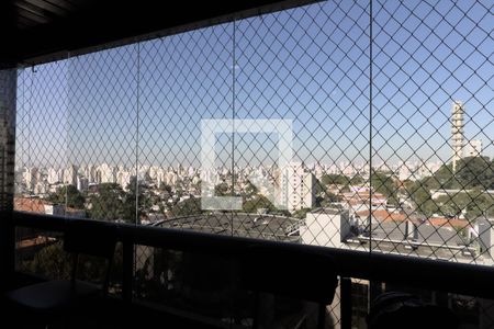 vista da Sacada de apartamento à venda com 3 quartos, 107m² em Alto da Lapa, São Paulo