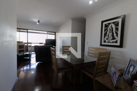Sala de Jantar de apartamento à venda com 3 quartos, 107m² em Alto da Lapa, São Paulo