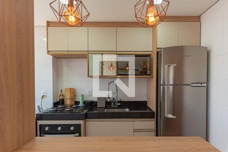 Apartamento para alugar com 43m², 2 quartos e 1 vagaCozinha