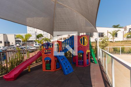 Apartamento para alugar com 43m², 2 quartos e 1 vagaÁrea Comum - Playground