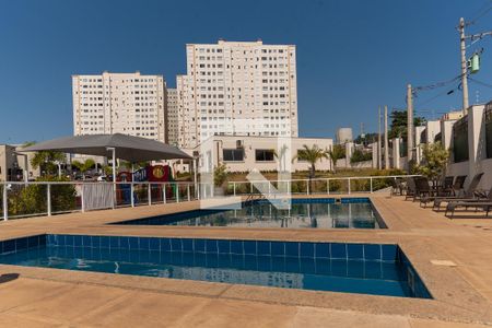 Apartamento para alugar com 43m², 2 quartos e 1 vagaÁrea comum - Piscina